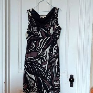 Sleeveless size 16 cocktail dress